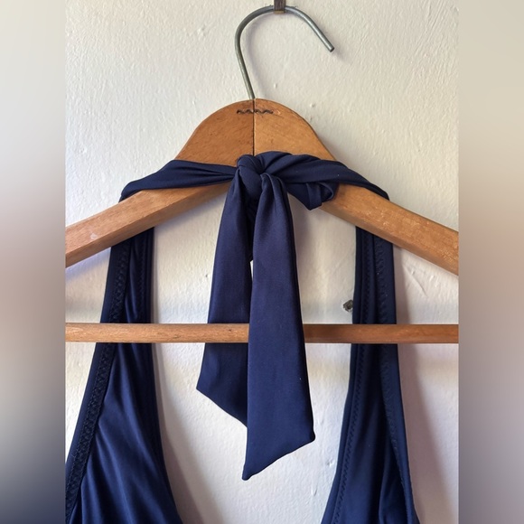 Helen Jon Plunge Swimsuit Excellent - Picture 4 of 10